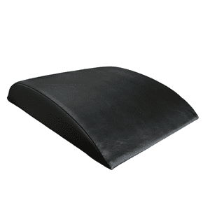 Linea Sport - Cojín Abdominal Simple Para Rehabilitación Y Soporte Lumbar