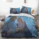 thumbnail image 1 of The Legend of Zeld-a Game Duvet Cover Set 3D Bedding Comforter Cover Bedding Set, 1 of 5