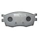 thumbnail image 1 of Juego pastillas freno delanteras hyundai accent new 1.6 2006 2011, 1 of 3