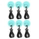 thumbnail image 4 of 6 Piezas Kayak Paddle Holder Correas Durable Kayak Oar Snap Clip Hebilla Fija Verde, 4 of 5