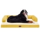 thumbnail image 1 of Cama ortopédica para perros MEKIY, impermeable y lavable para perros gigantes, 1 of 9