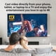 thumbnail image 2 of Adaptador inalámbrico j5create ScreenCast 4K Wireless Display, 2 of 8