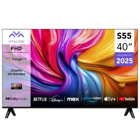Smart Tv Iffalcon 40 Fhd S55