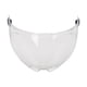 thumbnail image 2 of Lente De Protección Contra El Viento De Repuesto Para Visera De Casco Para MT Thunder 4sv Transparente, 2 of 5