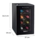 thumbnail image 4 of Bodega de Vinos Cuisinart CWC-800CEN Termoeléctrica para 8 Botellas, 4 of 5