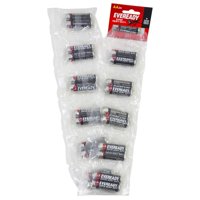 Eveready - Pila De Carbon Aa X 24