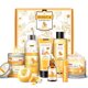 thumbnail image 1 of Set Spa HSOEIXL Honey Almond Milk 9 piezas Cuidado Corporal, 1 of 3