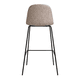 thumbnail image 3 of Taburete Eames de Lino Base Negro 66cm, 3 of 5