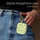 thumbnail image 3 of Funda Soft LienWex para AirPod 4 con Llavero Groovy Daisy, 3 of 6