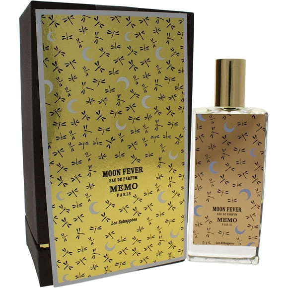 Perfume Memo Paris Moon Fever Eau de Parfum para unisex, 75 ml