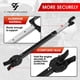 thumbnail image 4 of Protector de Popa Ajustable JY PERFORMANCE 58-89 cm, 4 of 7