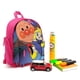 thumbnail image 3 of Mochila Infantil Anpanman Escolar Rosa, 3 of 6