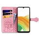 thumbnail image 4 of Funda Cartera FOXDOCK para Samsung Galaxy A13 4G , Flip PU con Relieve de Gatos y Perros, Tarjetero y Soporte, 4 of 6