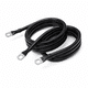 thumbnail image 3 of Par Cables Solar 1.5mt Sección 35mm2 Inversor A Batería, 3 of 3