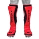 thumbnail image 1 of Canilleras Katana - Molded King Cuero Maya Shock - Rojas - SGR-T7R - M, 1 of 3