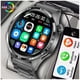 thumbnail image 2 of Smartwatch GT5 PRO Correa Metálica y Silicona Monitor Salud 247 Bluetooth Notificaciones Compatible, 2 of 3