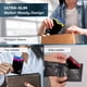 thumbnail image 5 of Juego de 18 fundas con bloqueo RFID y fundas para pasaportes, 5 of 6