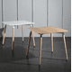 thumbnail image 3 of Mesa Para Oficina O Comedor Cudrada 80x80 Con Tope De Mdf - Wood, 3 of 3