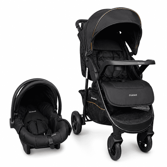 Coche Travel Sienna Negro Gold