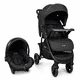 thumbnail image 1 of Coche Travel Sienna Negro Gold, 1 of 6