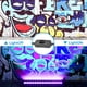 thumbnail image 5 of Barras de luz LED negra YQNLIFA 36 W, paquete de 4 unidades, IP66, impermeables, 5 of 7