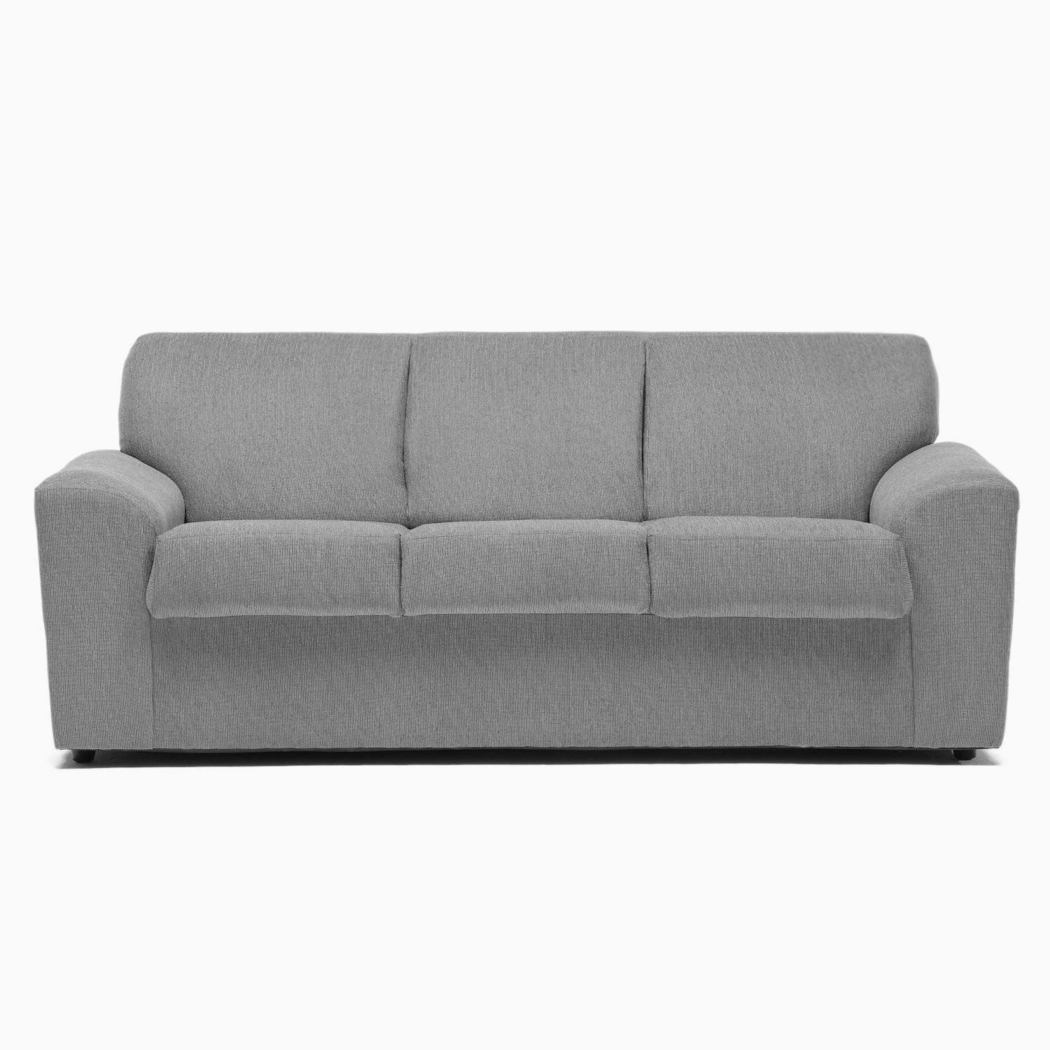 Cabsur - Sofá Milan 3c Gris