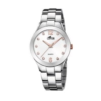 Reloj 18884/1 Lotus Plateado Mujer Bliss