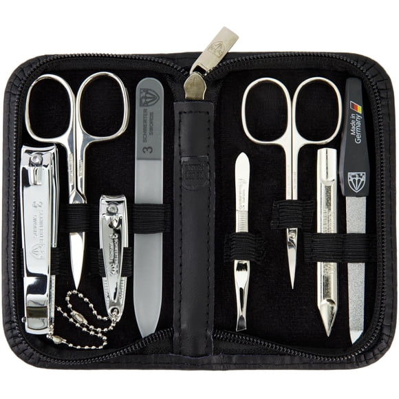 Set De Manicura Y Pedicura Germany Kit 602