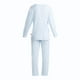 thumbnail image 3 of Pijama Mujer Celeste Talla L, 3 of 3