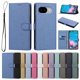 thumbnail image 1 of Cartera Protectora para Google Pixel 11A con Soporte, Azul, 1 of 6