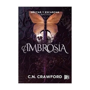 Vergara Y Riba - Libro Ambrosía - C.N. Crawford