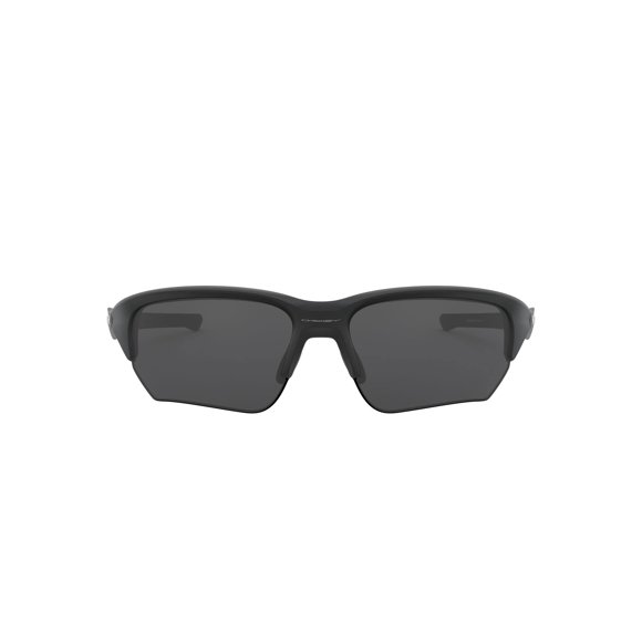 Gafas de Sol Oakley Flak Beta Negro Mate Gris 64MM