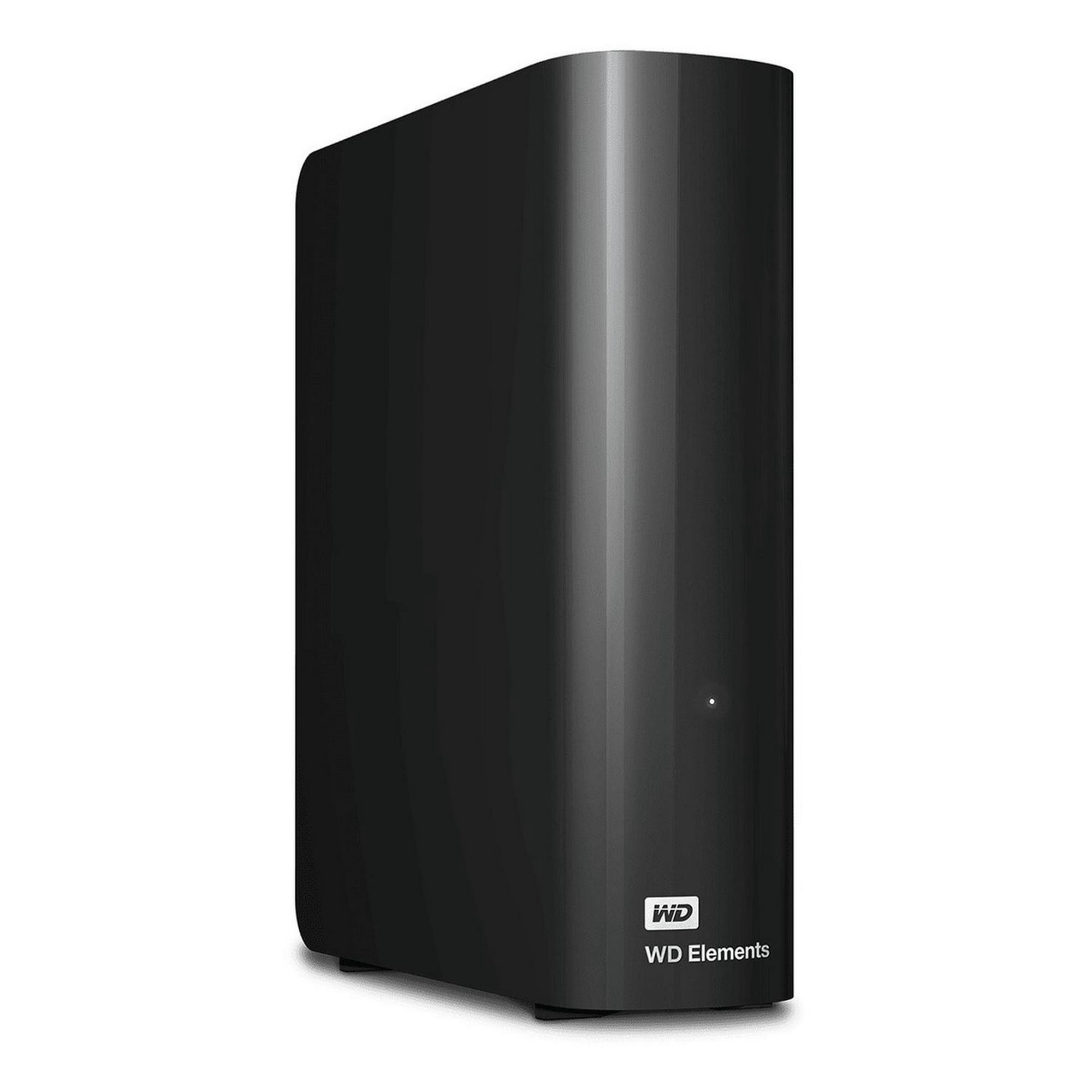 Disco Duro Externo Western Digital Wd Elements 16tb Negro Negro