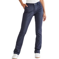 Pantalones Aeropostale Para Mujer Aero Classic Uniform Azul Marino Talla 16