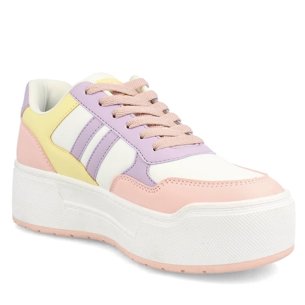 Zapatilla Mujer Sofi Multicolor