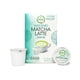 thumbnail image 1 of Pods de matcha latte Aiya cremoso endulzado, 10 unidades (compatible con Keurig), 1 of 9