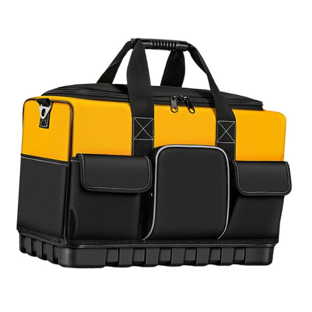Bolsa De Herramientas Box De Herramientas De Transporte Para La Bolsa De Herramientas Para El Padre Padre Hombres Trabajador De Construcción 40CMX21CMX30CM