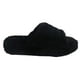 thumbnail image 1 of Pantufla Chalada Mujer Slipper-1 Negro Comfort, 1 of 5