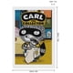 thumbnail image 2 of Kit de Pintura de Diamantes 5D Carl el Coleccionista Desmarcar 20x30 cm, 2 of 6