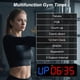 thumbnail image 2 of Reloj temporizador portátil para gimnasio Acedeck Fitness con mando a distancia, 2 of 9