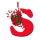 thumbnail image 4 of Adorno Colgante Para árbol De Navidad Con Letras, Decoración Navide?a Para El Porche, Vacaciones De A?o Nuevo, 4 of 5