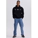 thumbnail image 4 of Polerón Hombre Hoodie Doble Print Negro - ll, 4 of 4