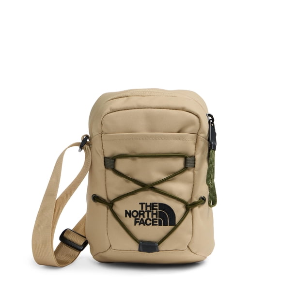 Bolso bandolera The North Face Jester 15 cm Caqui/Oliva