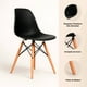 thumbnail image 5 of Silla Eames - Negro, 5 of 7