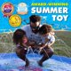 thumbnail image 2 of Splash Pad SplashEZ, 89 pulgadas, extra grande para niños y perros, 2 of 8