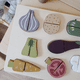 thumbnail image 5 of Set de Verduras de Madera Con Velcro, 5 of 5