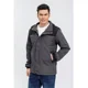 thumbnail image 1 of Chaqueta Hombre Impermeable Forro Interior Piel Capucha 0001, 1 of 4