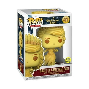 Funko Pop! Cuento De Navidad Fantasma De La Navidad Pasada Brilla En La Oscuridad