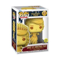 Funko Pop! Cuento De Navidad Fantasma De La Navidad Pasada Brilla En La Oscuridad
