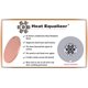 thumbnail image 3 of Difusor de calor Heat Equalizer de 23,5 cm antiadherente color cobre, 3 of 6